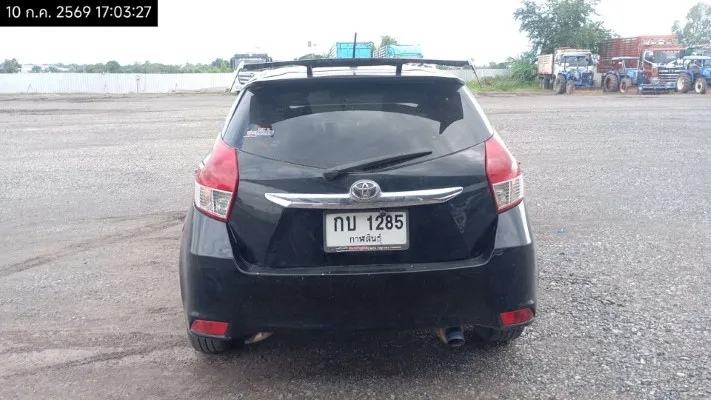 2016 Toyota Yaris – 4