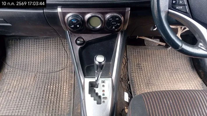 2016 Toyota Yaris – 9