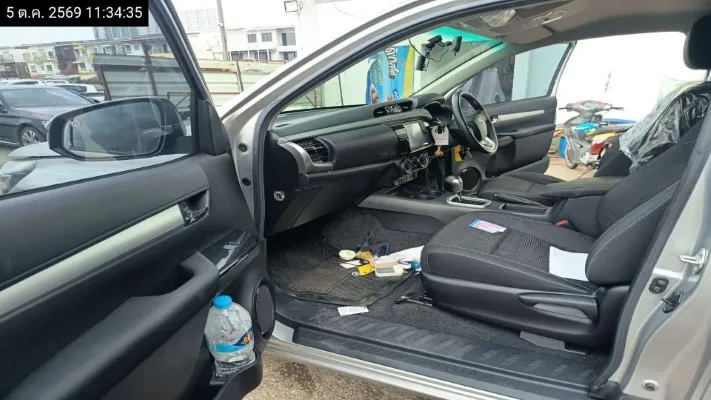 2021 Toyota Hilux Revo – 12