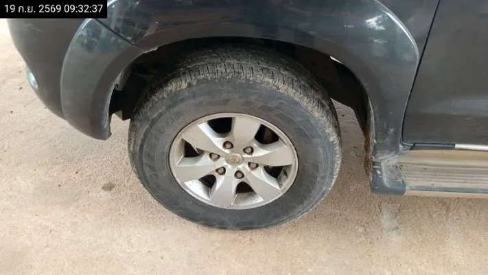 2006 Toyota Hilux Vigo – 12