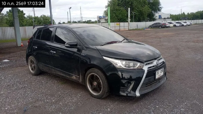 2016 Toyota Yaris – 3