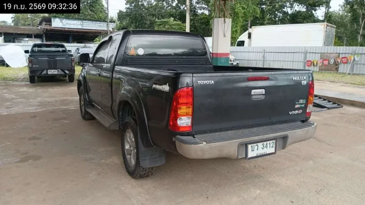 2006 Toyota Hilux Vigo – 6