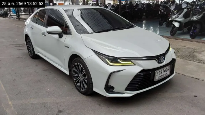 2022 Toyota Corolla Altis – 3