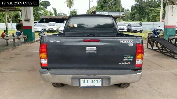 2006 Toyota Hilux Vigo – 4