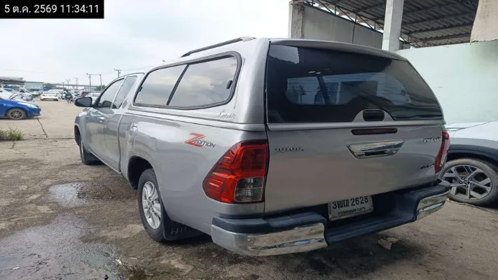 2021 Toyota Hilux Revo – 6
