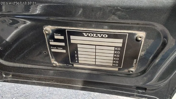 2011 Volvo รถบรรทุก – 11
