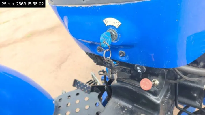 2023 New Holland TT3.50 – 11