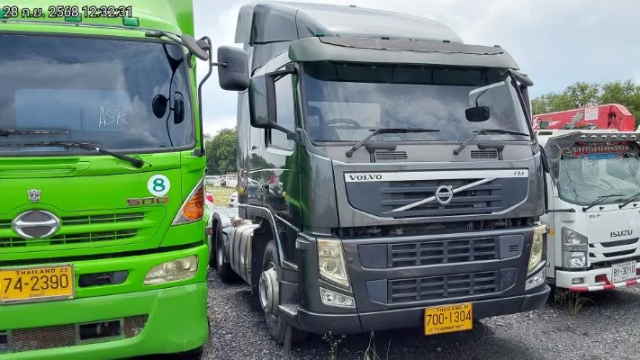 2011 Volvo รถบรรทุก – 2
