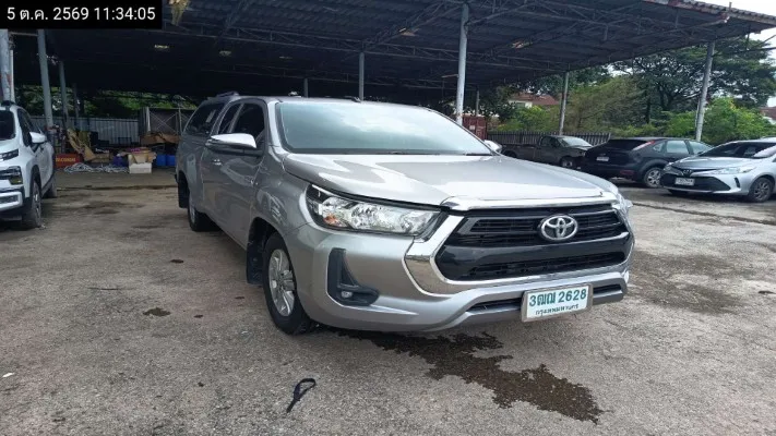 2021 Toyota Hilux Revo – 3