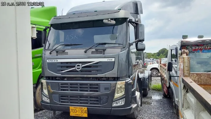 2011 Volvo รถบรรทุก – 3