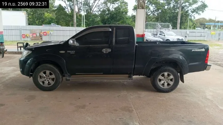 2006 Toyota Hilux Vigo – 7