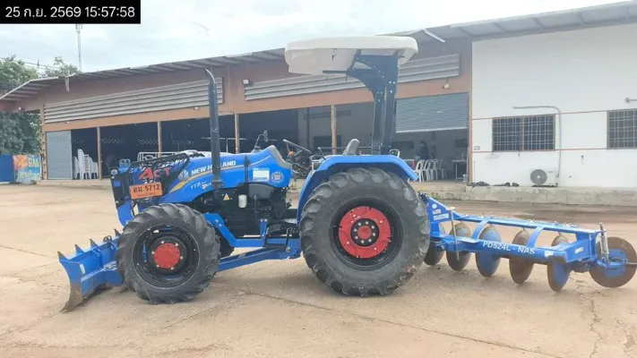 2023 New Holland TT3.50 – 8