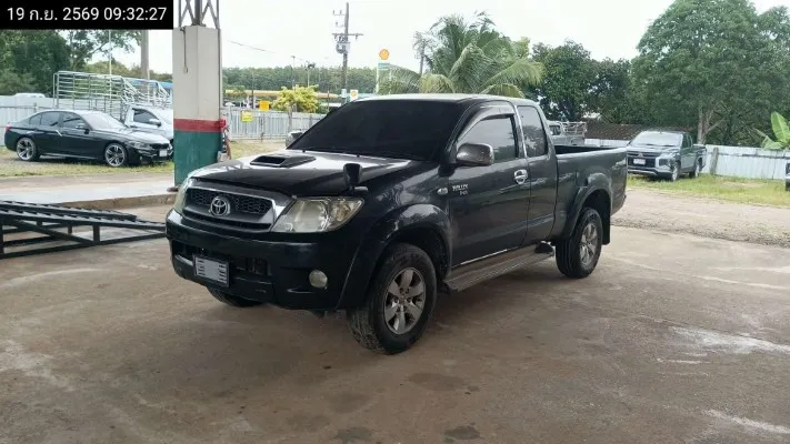 2006 Toyota Hilux Vigo – 2
