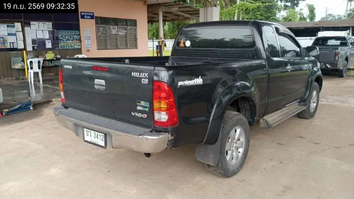 2006 Toyota Hilux Vigo – 5