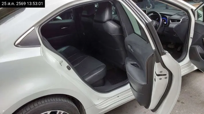 2022 Toyota Corolla Altis – 10