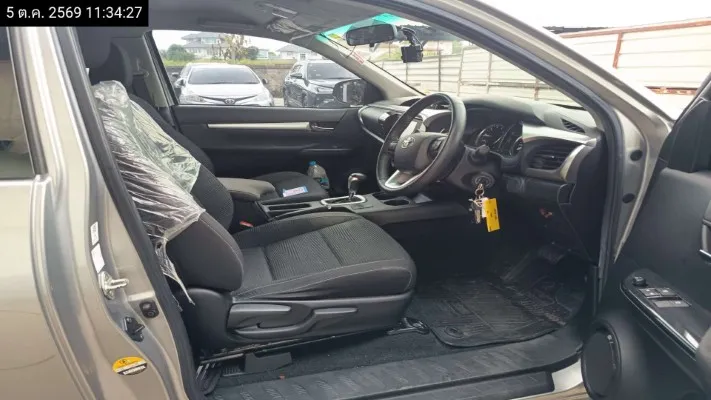 2021 Toyota Hilux Revo – 8