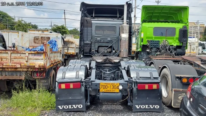 2011 Volvo รถบรรทุก – 4