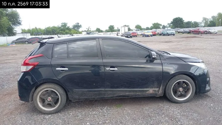 2016 Toyota Yaris – 8