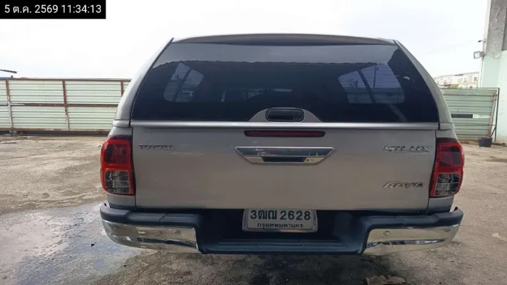 2021 Toyota Hilux Revo – 4