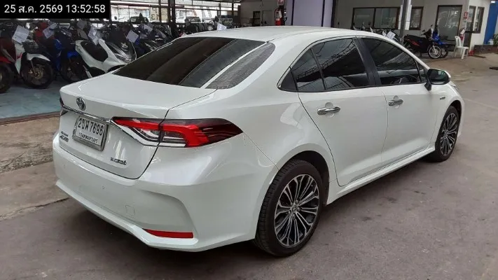 2022 Toyota Corolla Altis – 5