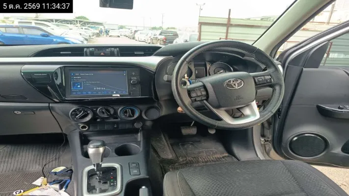 2021 Toyota Hilux Revo – 9
