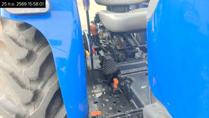 2023 New Holland TT3.50 – 10