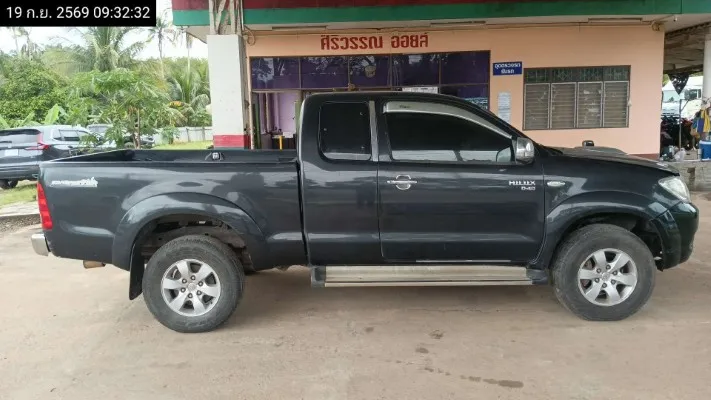 2006 Toyota Hilux Vigo – 8