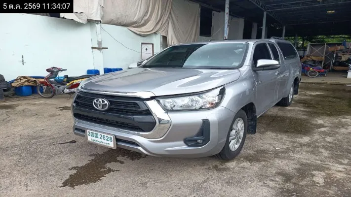 2021 Toyota Hilux Revo – 2