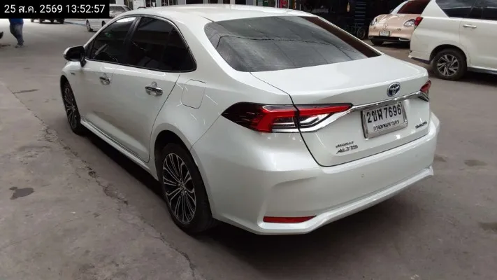 2022 Toyota Corolla Altis – 6