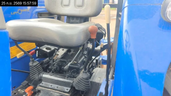 2023 New Holland TT3.50 – 9