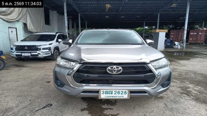 2021 Toyota Hilux Revo – 1
