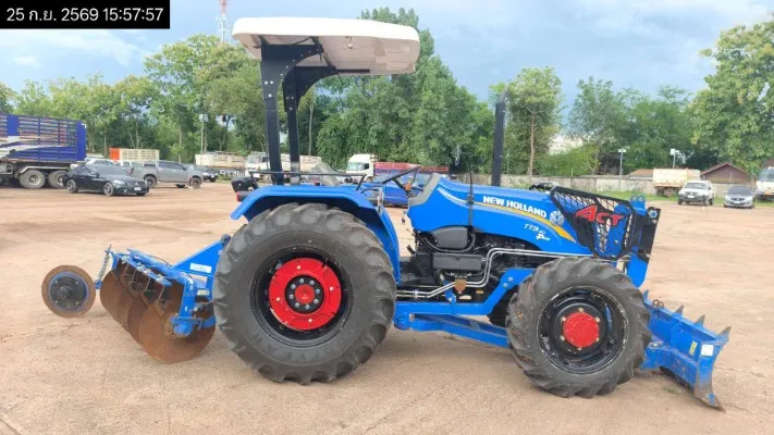 2023 New Holland TT3.50 – 7