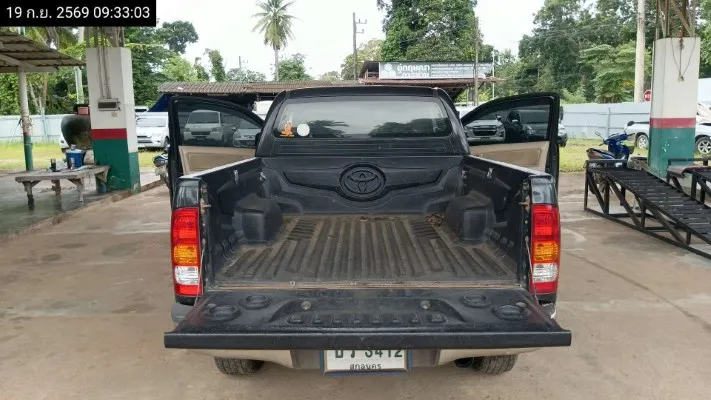 2006 Toyota Hilux Vigo – 11