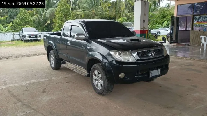 2006 Toyota Hilux Vigo – 3