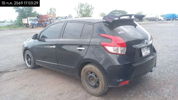 2016 Toyota Yaris – 6