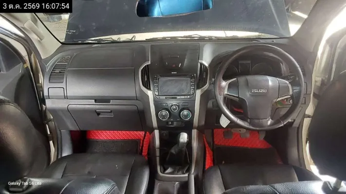 Isuzu D-Max – 12