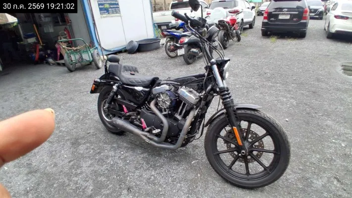 2021 Harley Davidson Sportster – 2