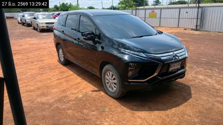 2018 Mitsubishi Xpander – 3