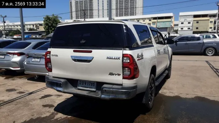 2021 Toyota Hilux Revo – 5