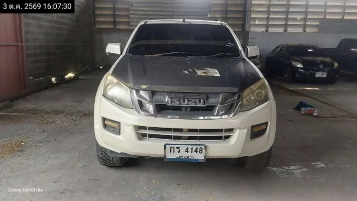 Isuzu D-Max – 1