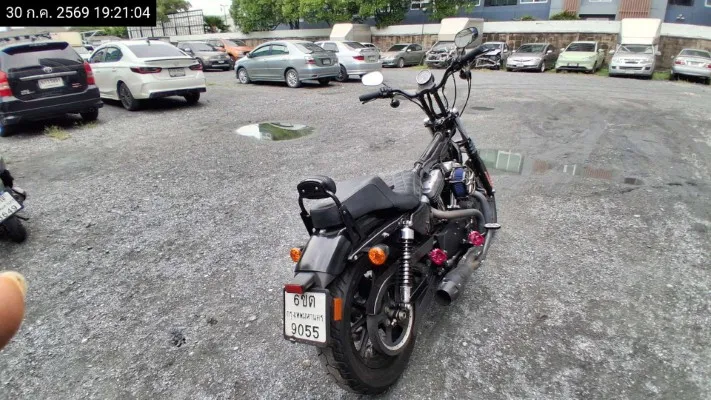 2021 Harley Davidson Sportster – 6