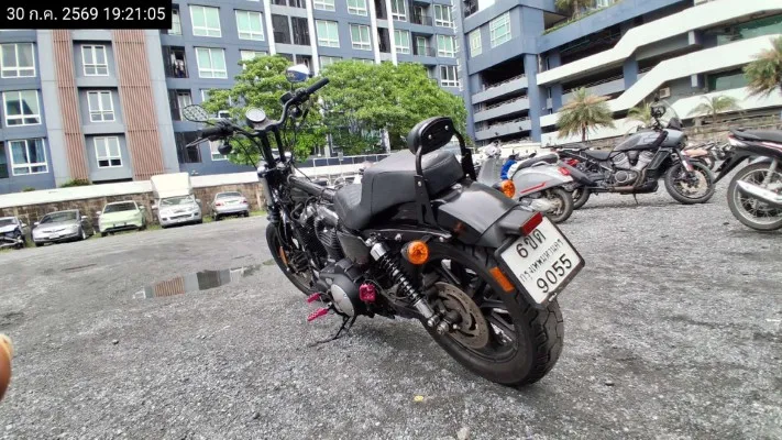 2021 Harley Davidson Sportster – 5