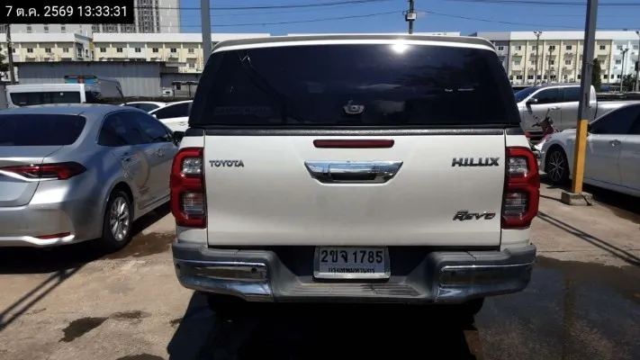 2021 Toyota Hilux Revo – 4