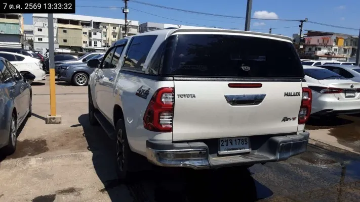 2021 Toyota Hilux Revo – 6