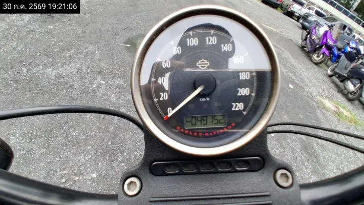 2021 Harley Davidson Sportster – 11