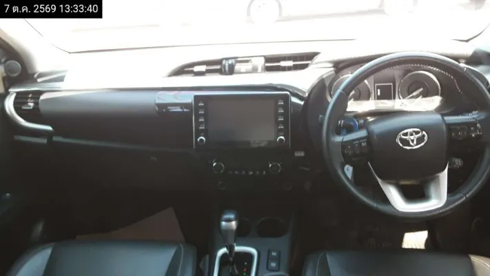 2021 Toyota Hilux Revo – 12