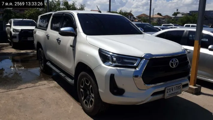 2021 Toyota Hilux Revo – 3