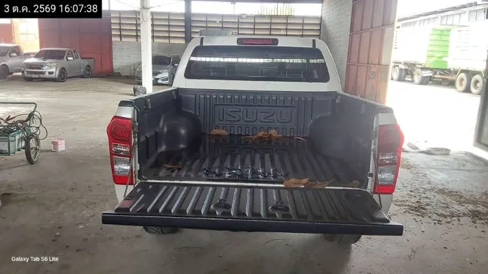 Isuzu D-Max – 11