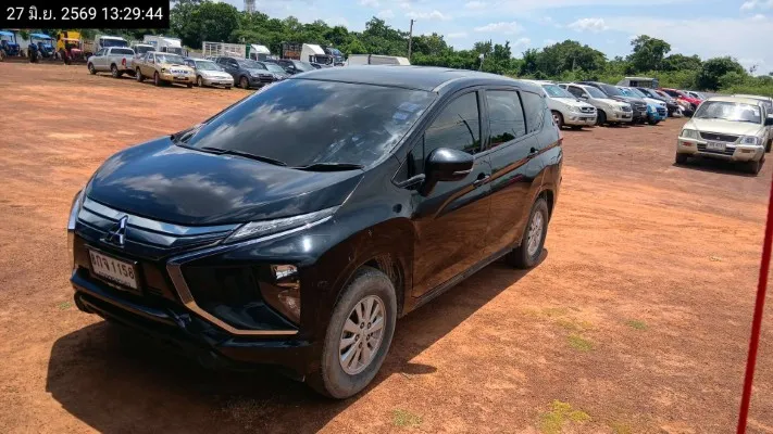 2018 Mitsubishi Xpander – 2