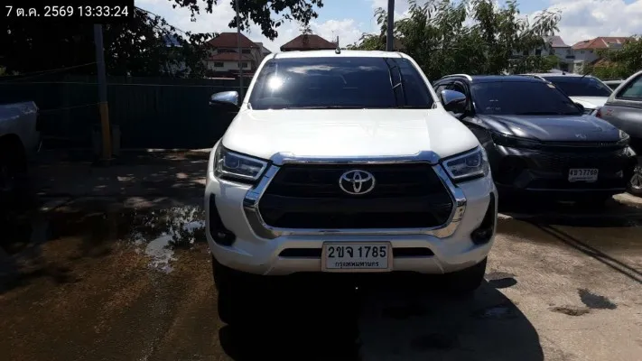 2021 Toyota Hilux Revo – 1